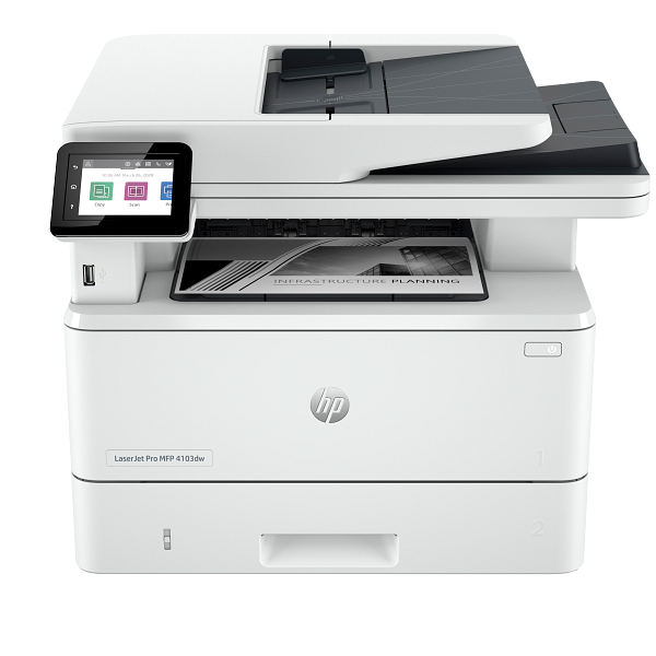 Imprimante HP LaserJet monochrome 4103dw