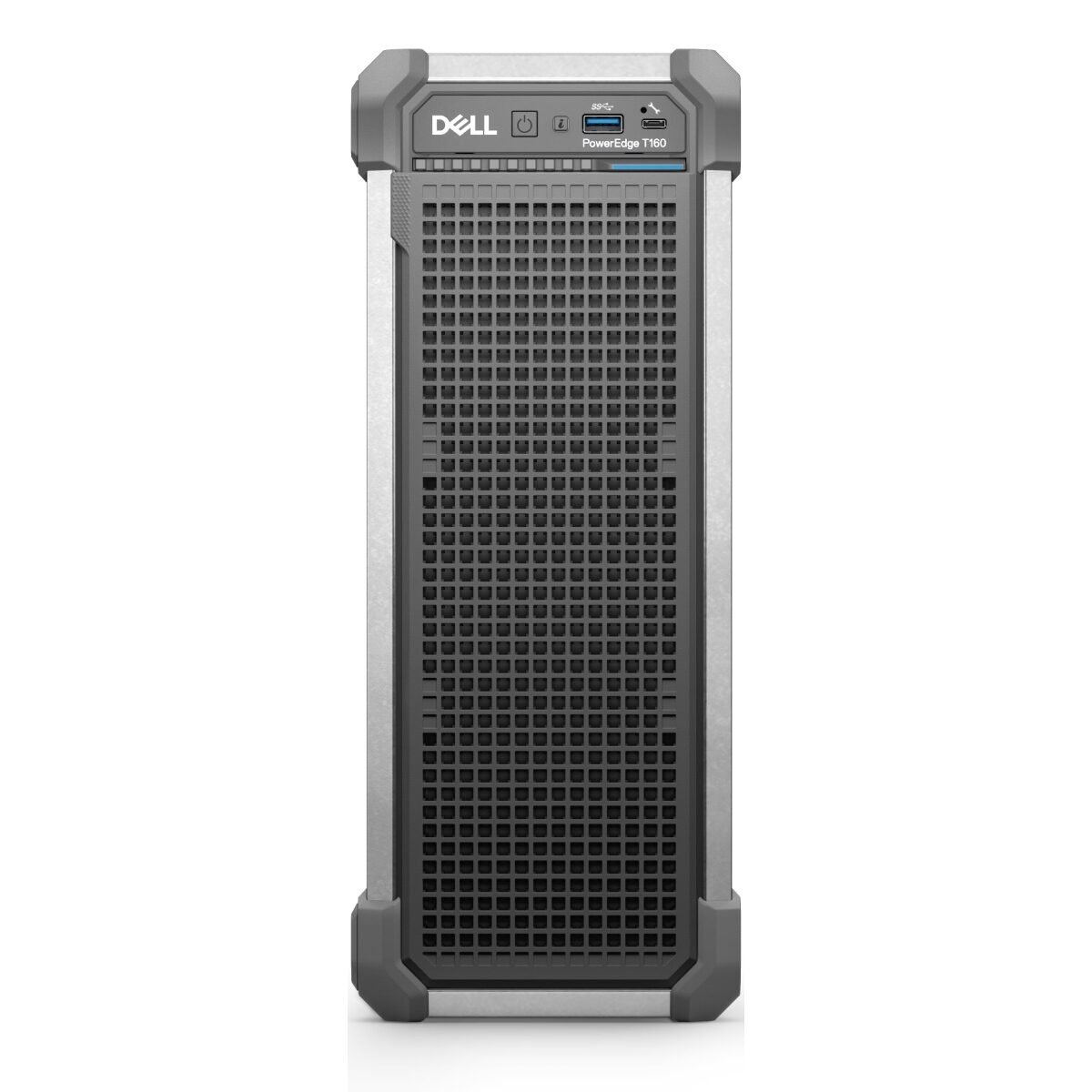Serveur Dell PowerEdge T160 Tour Xeon 6315P, 16 Go RAM, 2 To HDD, 300 W – Image 2
