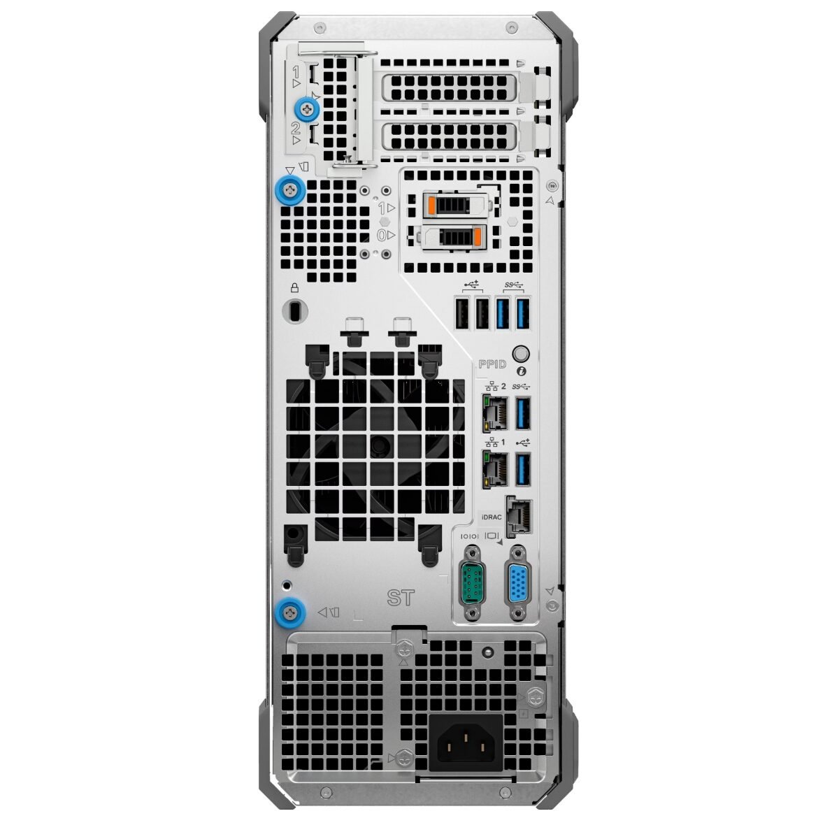 Serveur Dell PowerEdge T160 Tour Xeon 6315P, 16 Go RAM, 2 To HDD, 300 W – Image 4