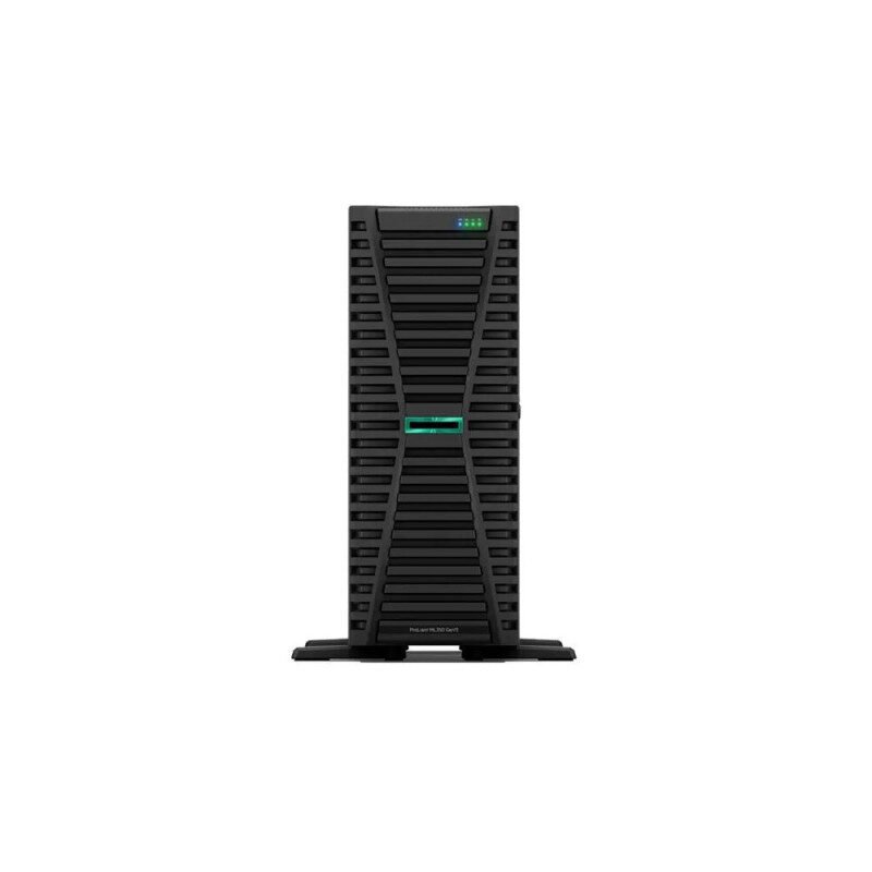 Serveur HPE ProLiant ML350 Gen11 Intel Xeon Silver 4514Y, 32 Go DDR5, 2 × 480 Go SSD, MR408i-o, 2 × 1000 W – Image 4