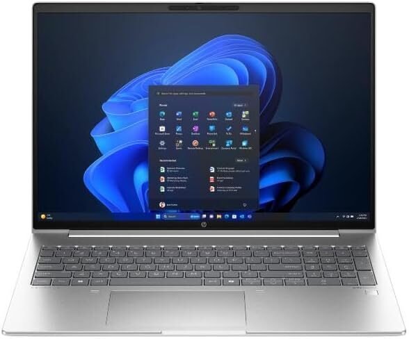 Ordinateur portable HP ProBook 460 G11 Ultra 7, 16 Go RAM, 1 To SSD, 16,1 pouces