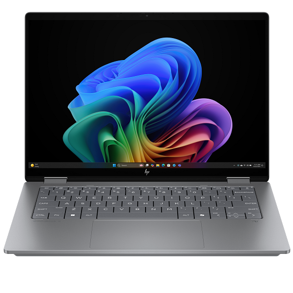 HP OmniBook X Flip 14-KB0023 Core Ultra 7, 16 Go RAM, 1 To SSD, 14" OLED tactile