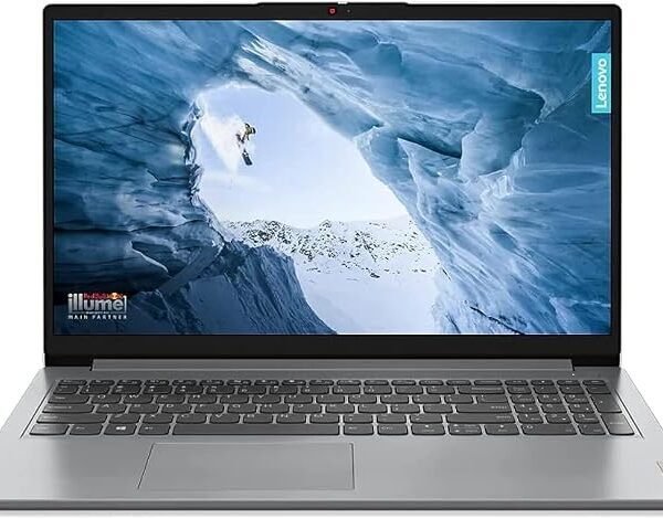 Lenovo IdeaPad 15 pouces IAU7 i3, 8 Go RAM, SSD 512 Go, DOS